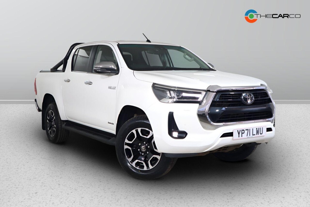 Main listing image - Toyota Hilux