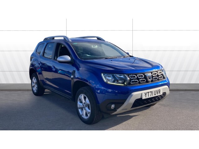 Main listing image - Dacia Duster