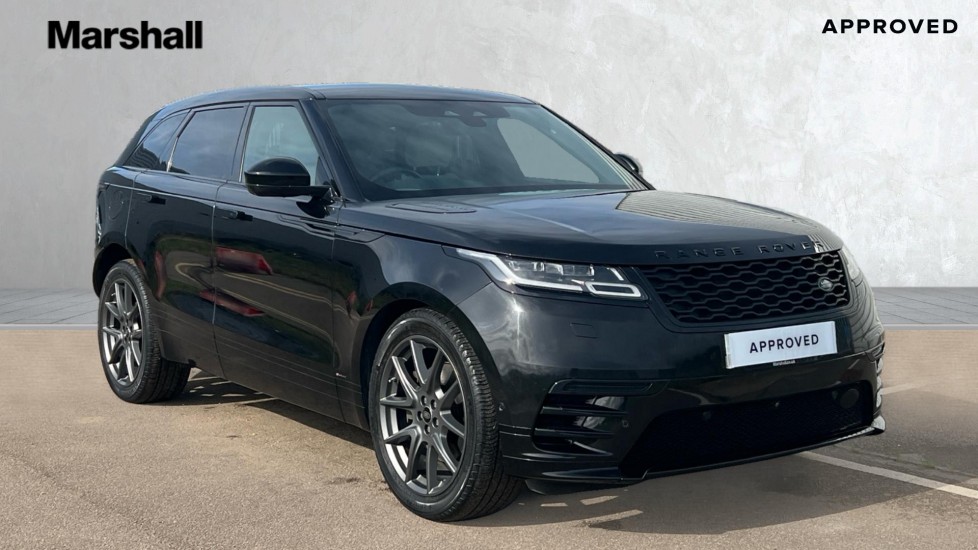 Main listing image - Land Rover Range Rover Velar