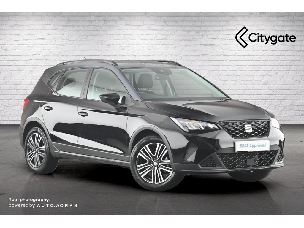 Main listing image - SEAT Arona