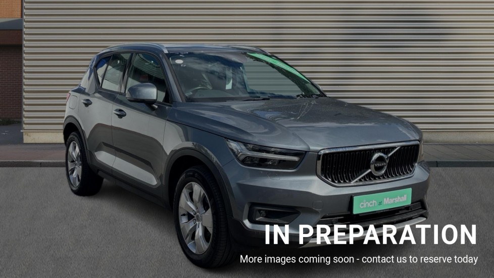 Main listing image - Volvo XC40