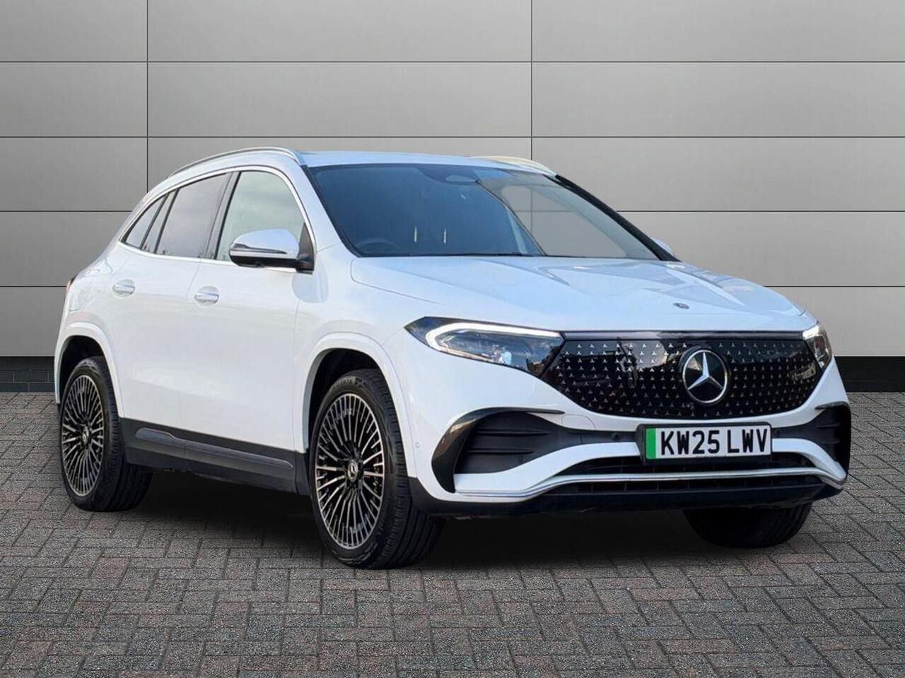 Main listing image - Mercedes-Benz EQA