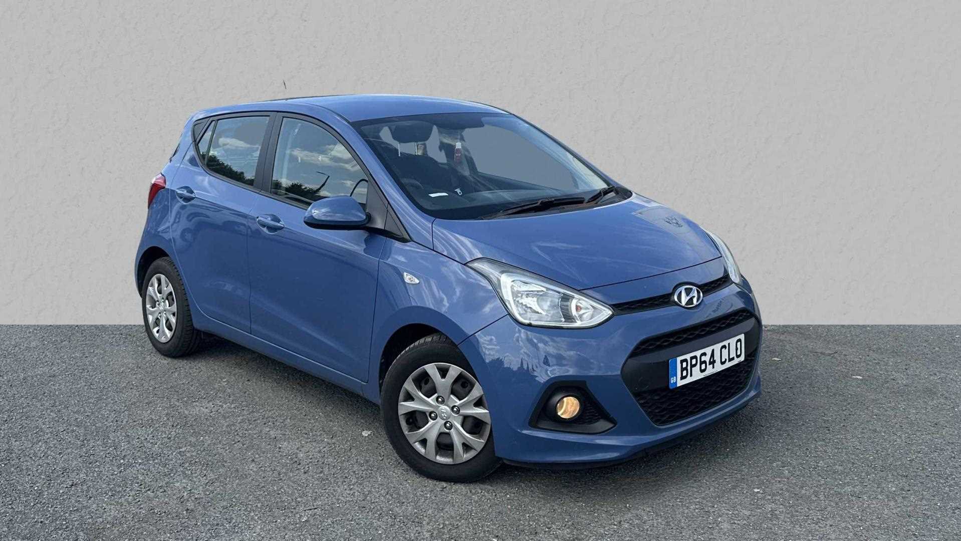 Main listing image - Hyundai i10