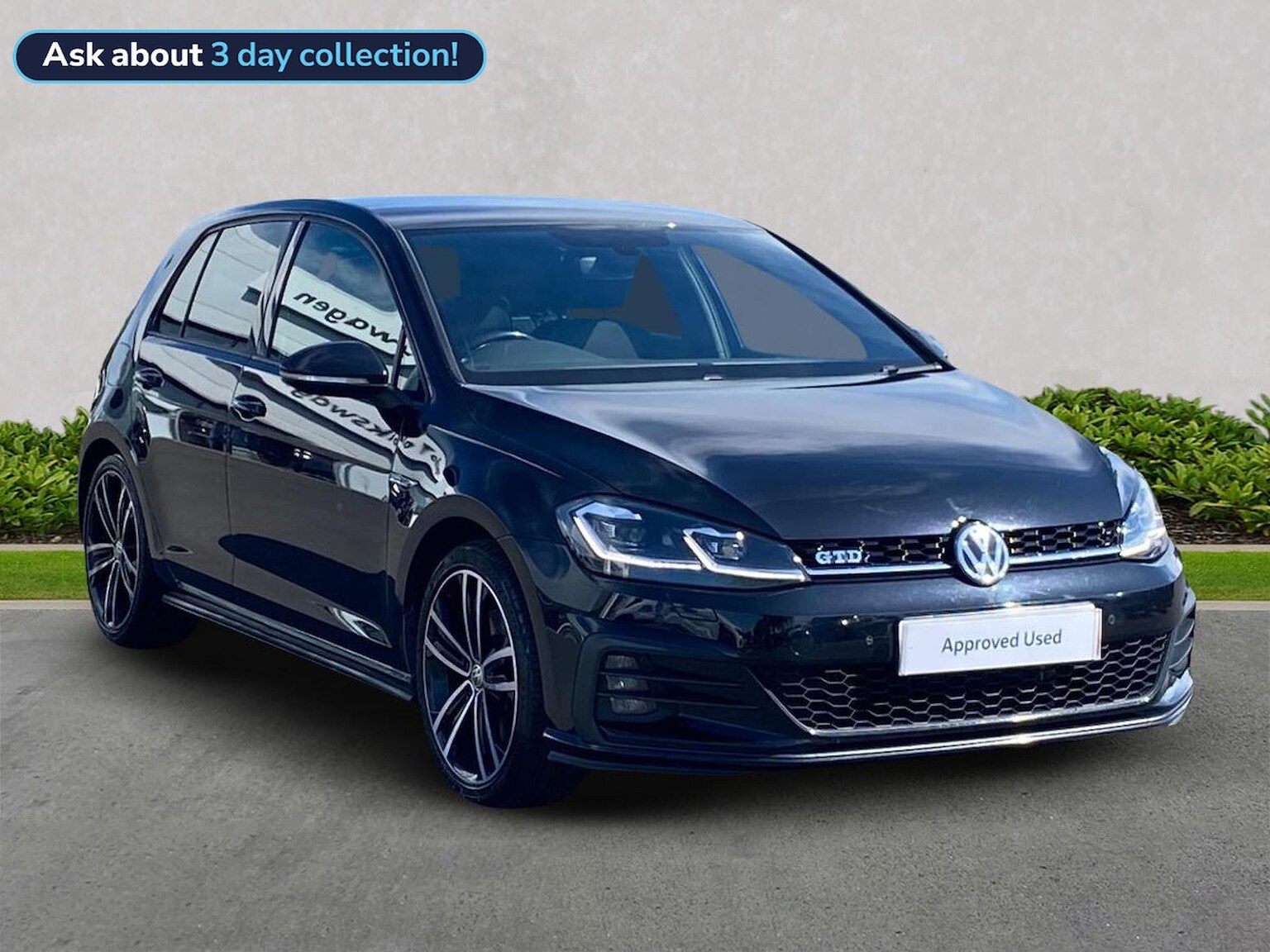 Main listing image - Volkswagen Golf