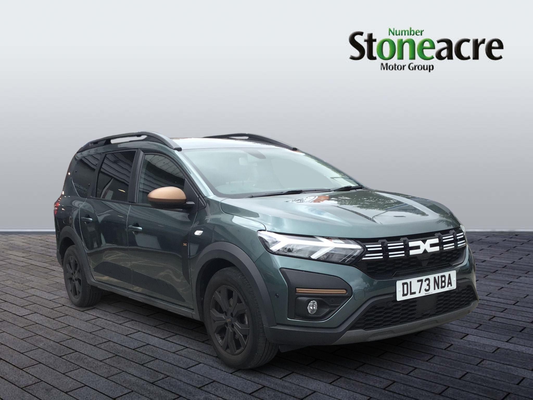 Main listing image - Dacia Jogger