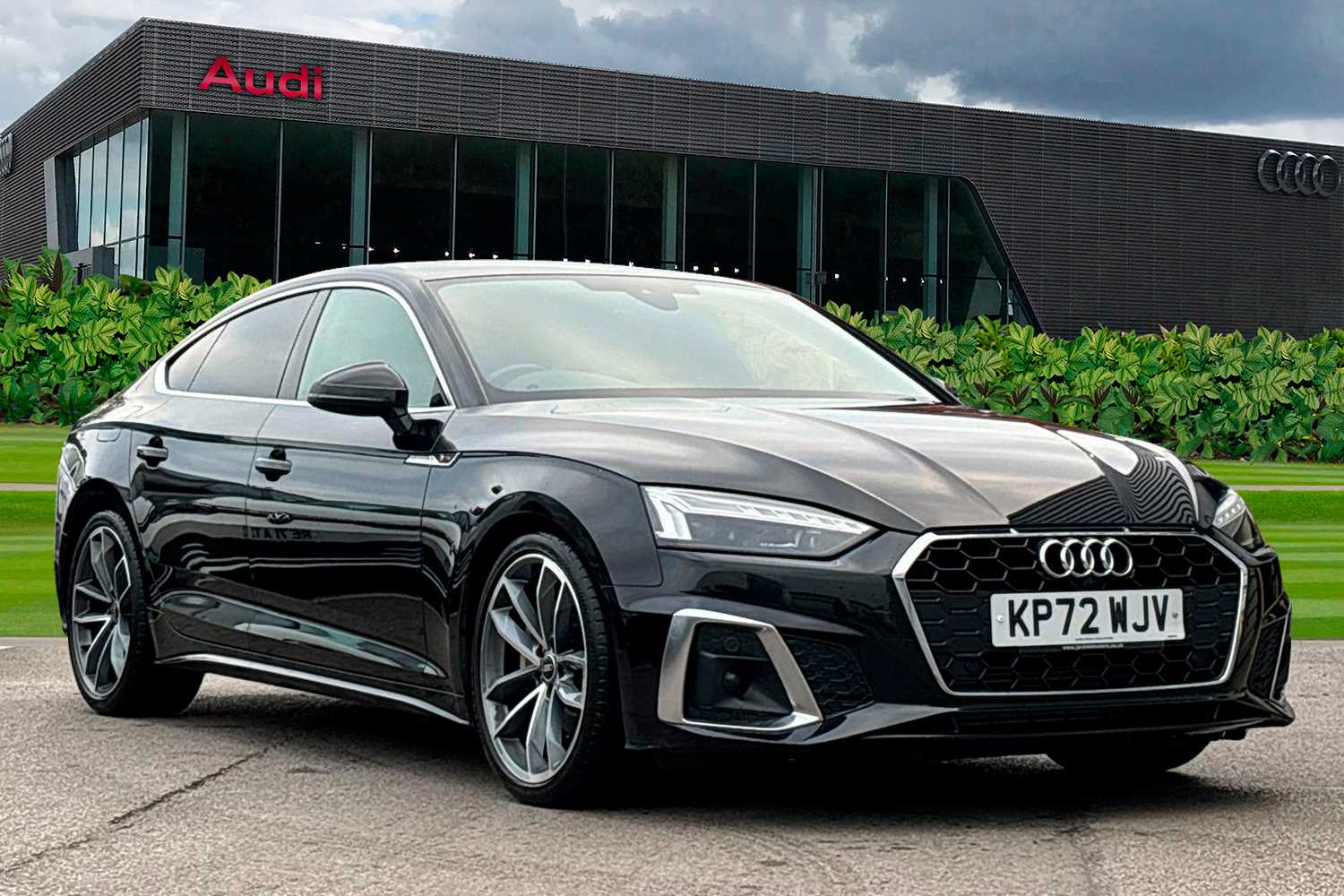 Main listing image - Audi A5 Sportback