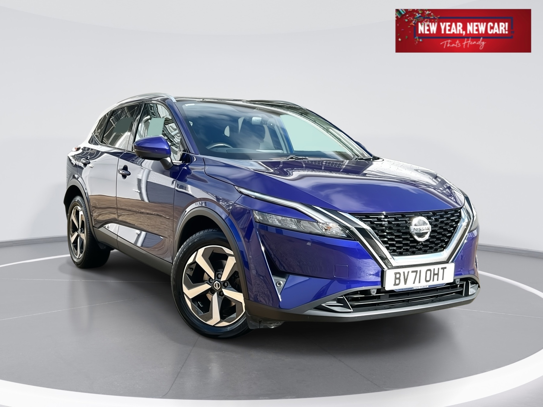 Main listing image - Nissan Qashqai