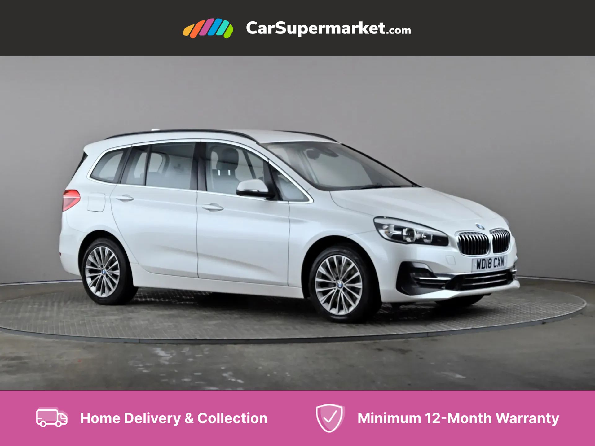 Main listing image - BMW 2 Series Gran Tourer