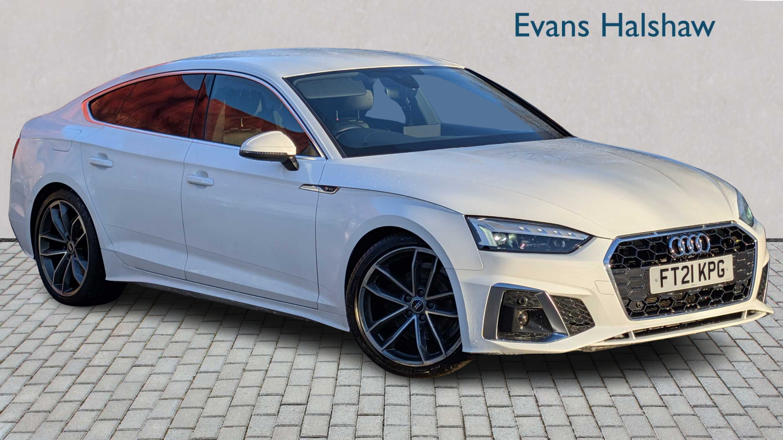 Main listing image - Audi A5 Sportback