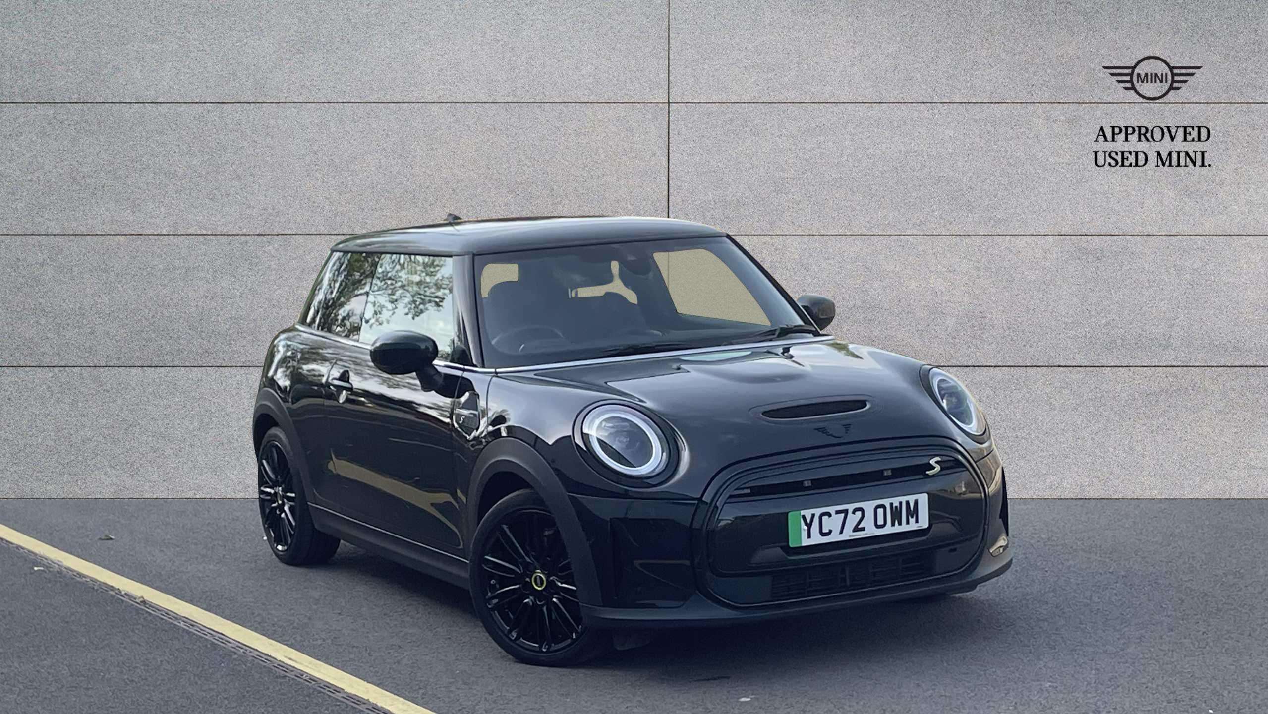 Main listing image - MINI Electric