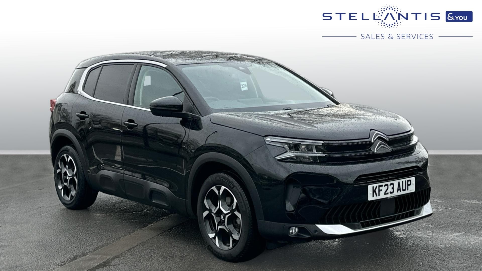 Main listing image - Citroen C5 Aircross