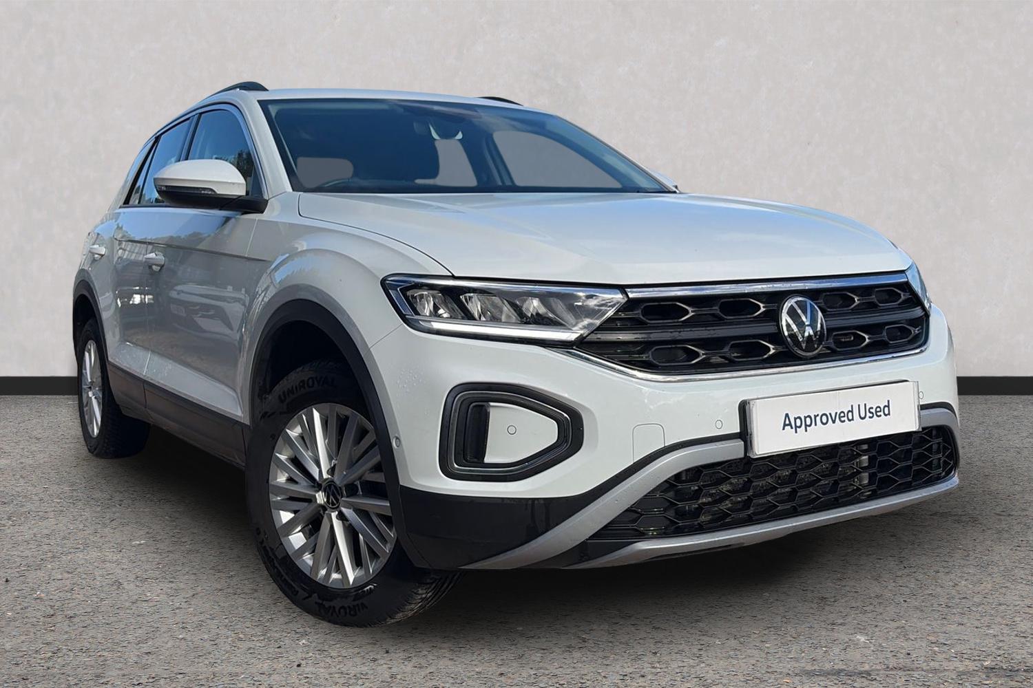 Main listing image - Volkswagen T-Roc