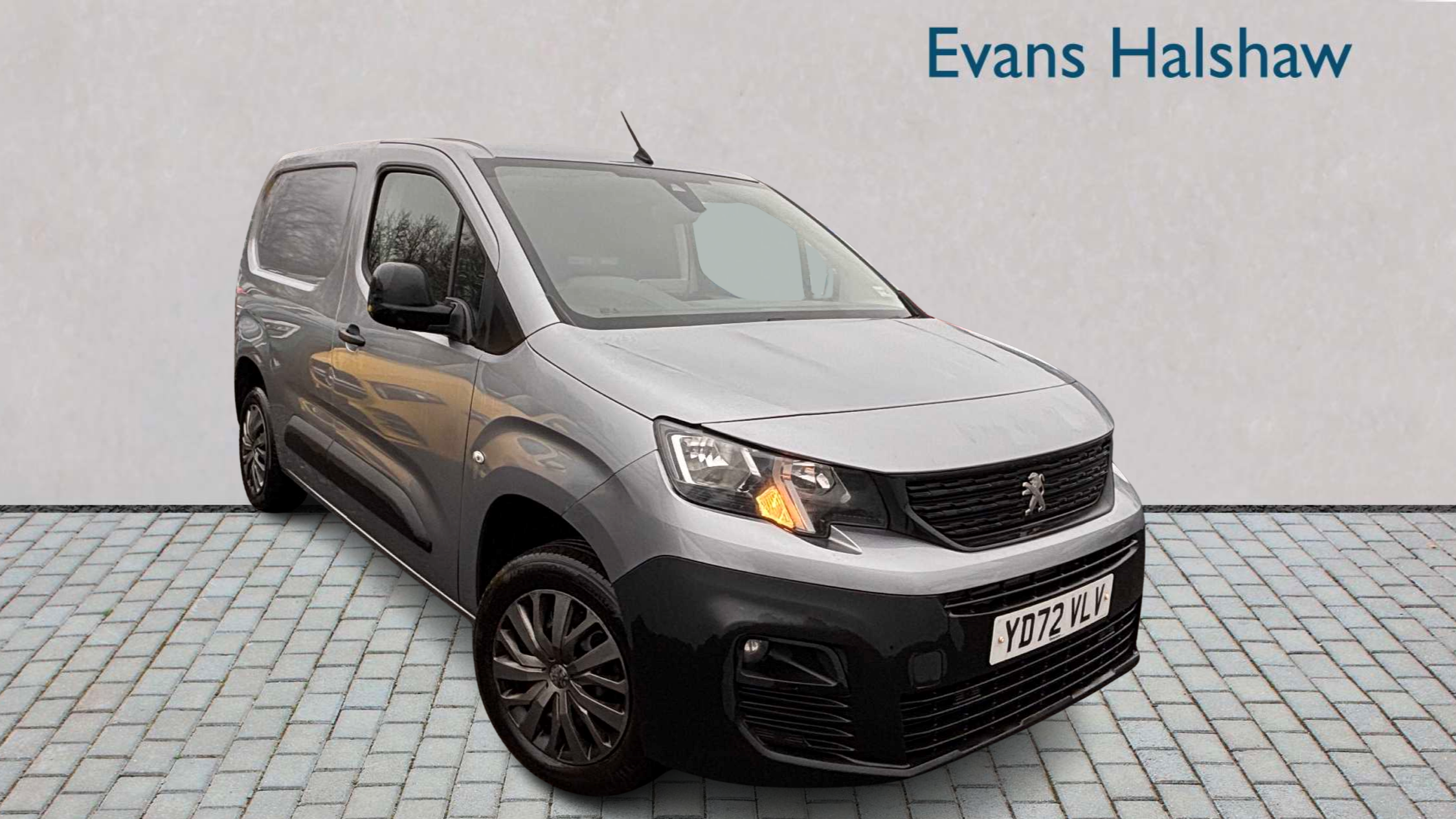 Main listing image - Peugeot Partner