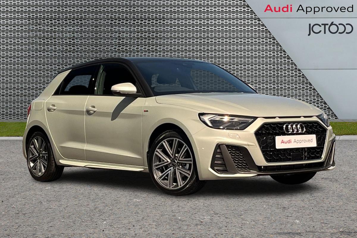 Main listing image - Audi A1