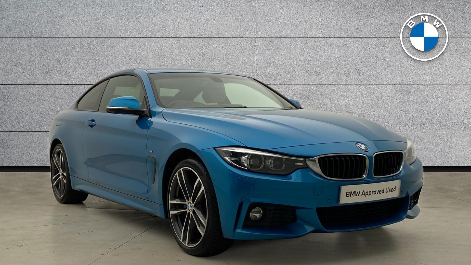 Main listing image - BMW 4 Series