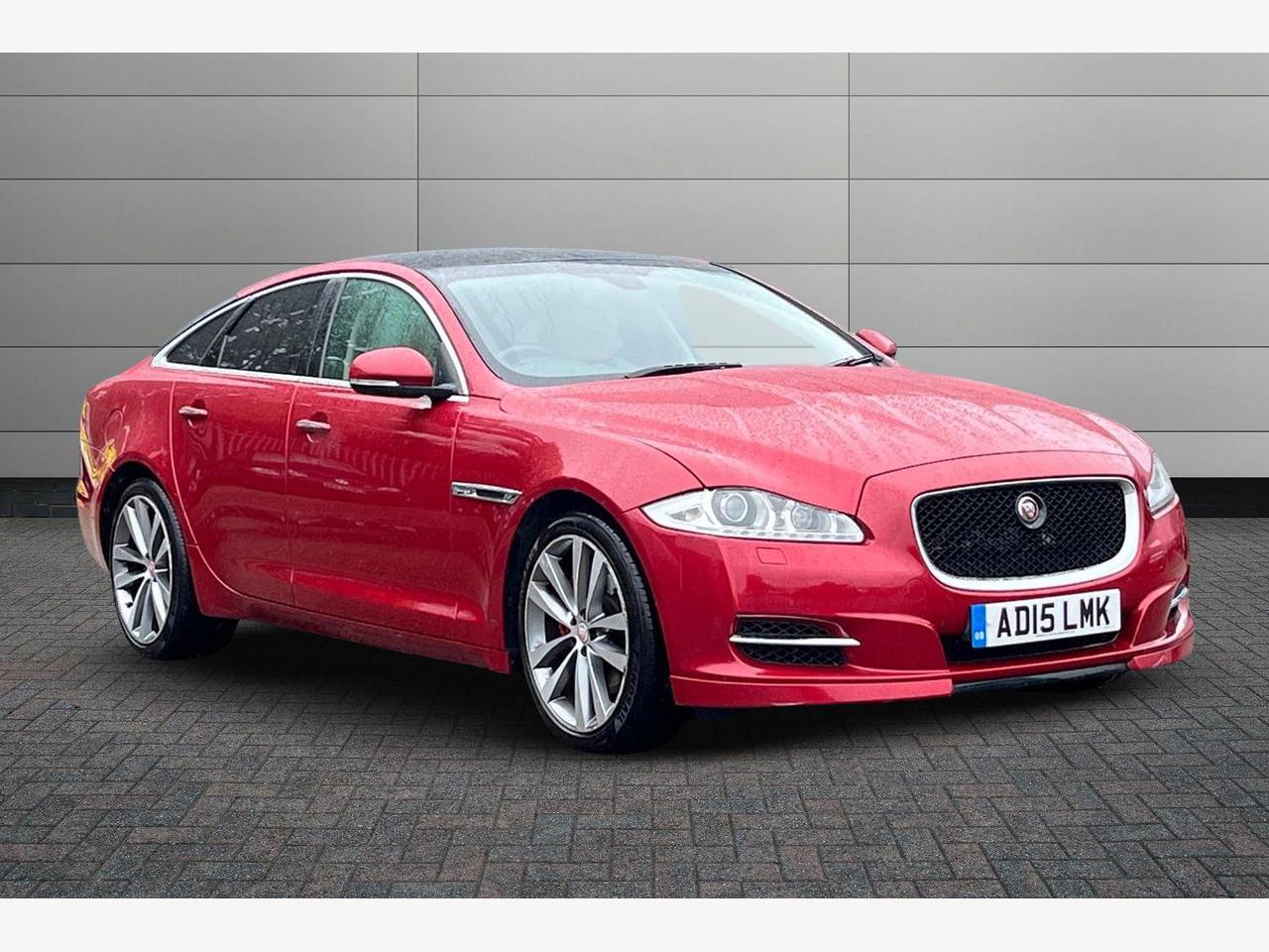 Main listing image - Jaguar XJ