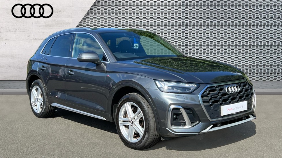 Main listing image - Audi Q5