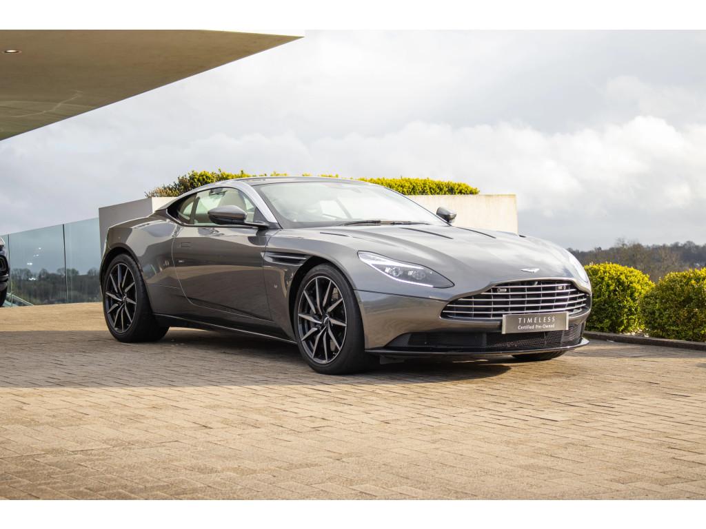 Main listing image - Aston Martin DB11