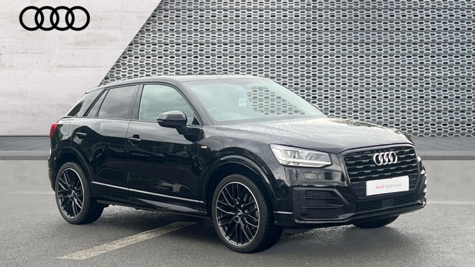 Main listing image - Audi Q2