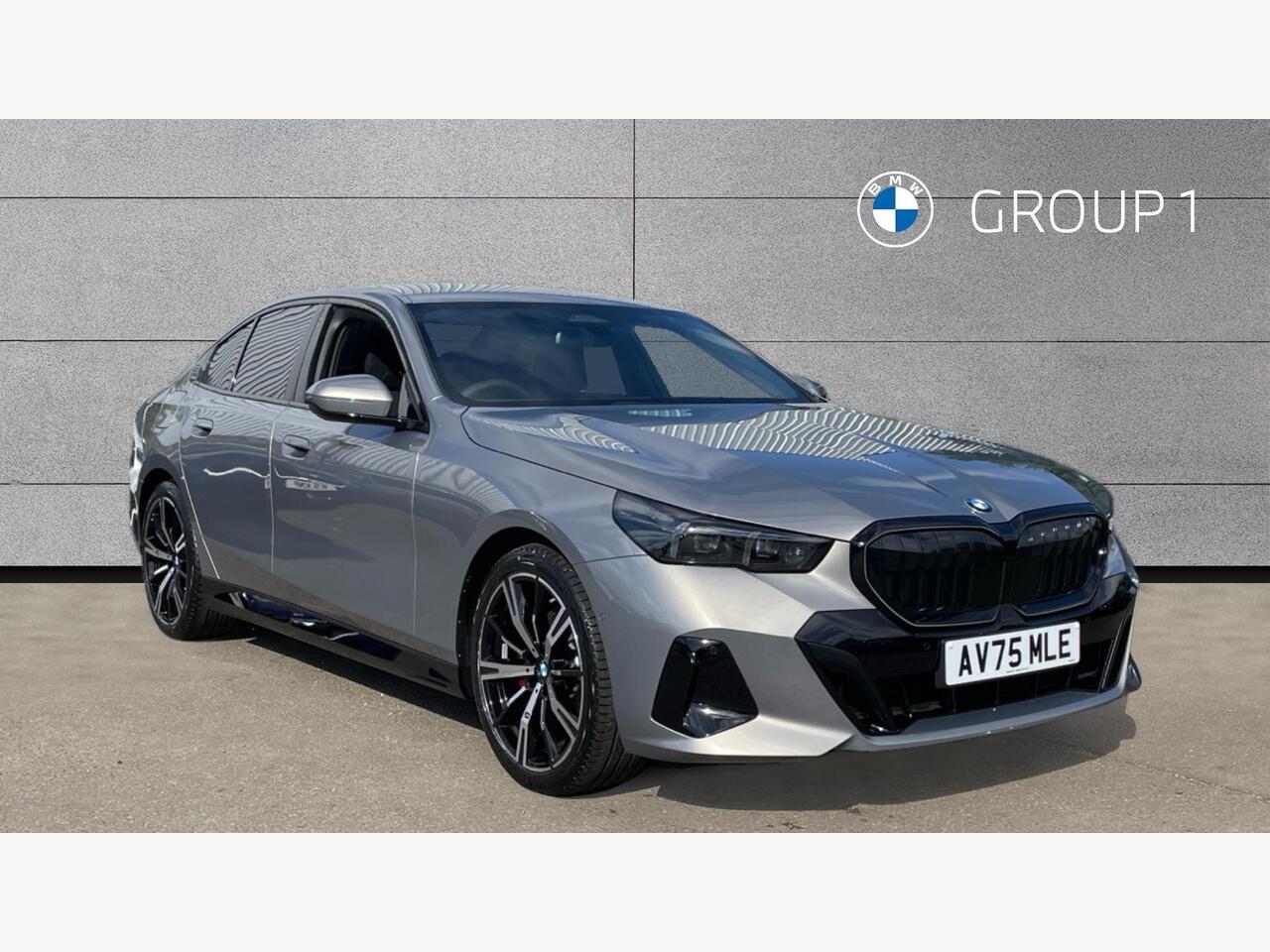 Main listing image - BMW 5 Series