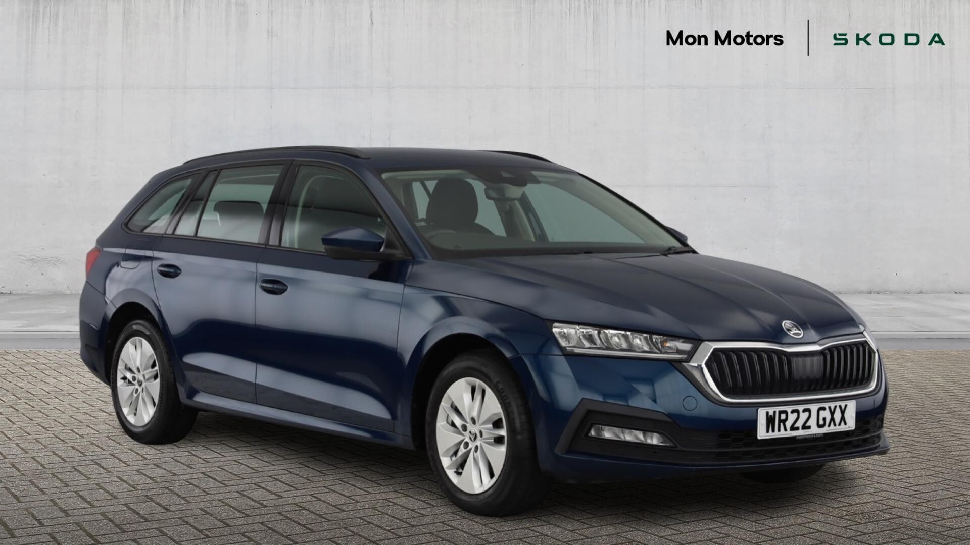 Main listing image - Skoda Octavia