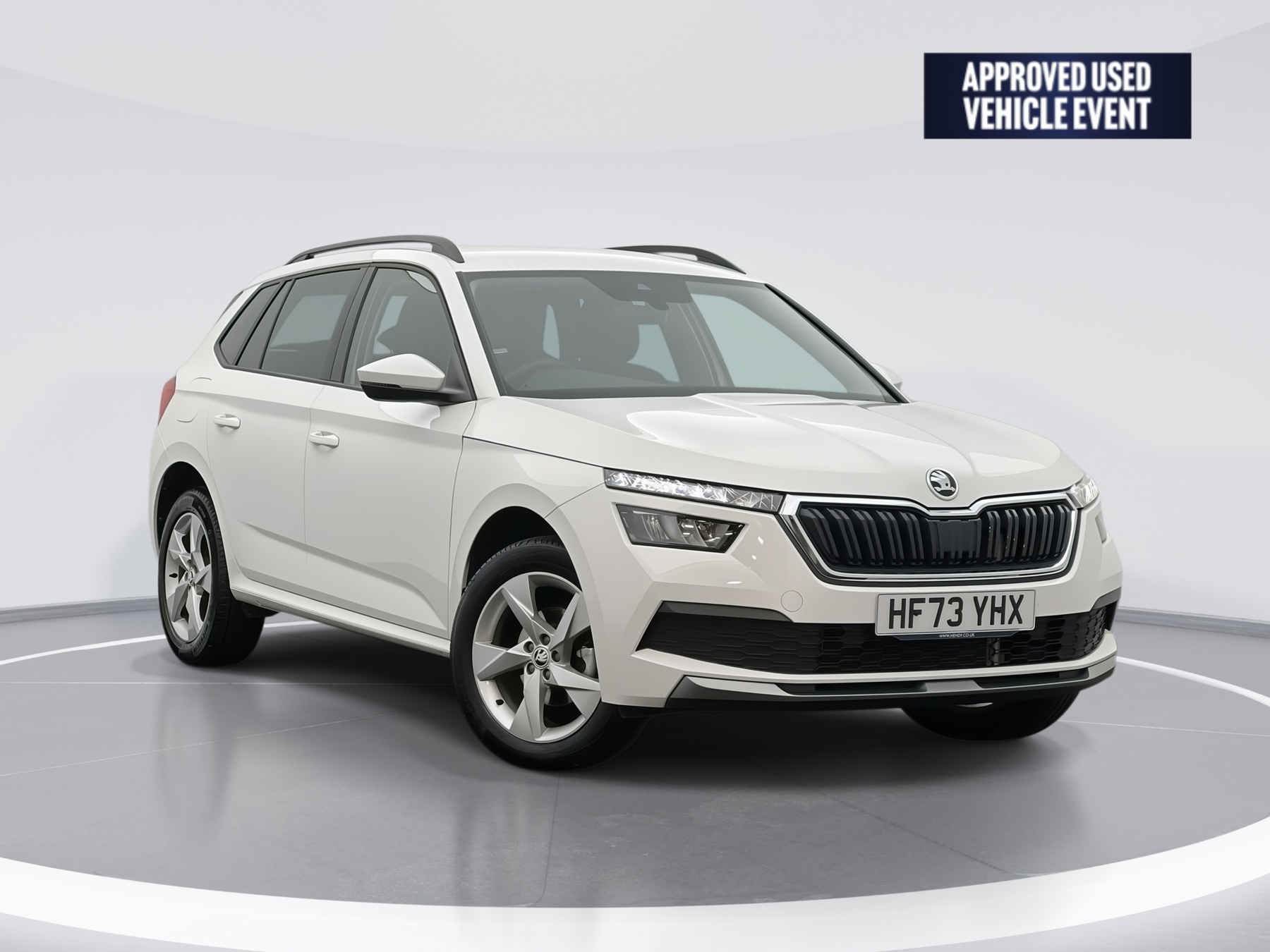 Main listing image - Skoda Kamiq