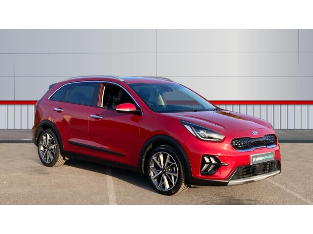 Main listing image - Kia Niro