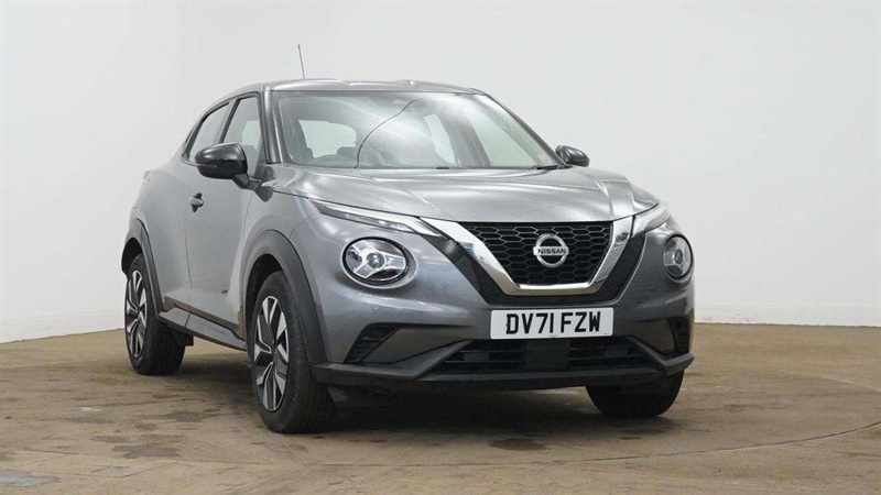 Main listing image - Nissan Juke