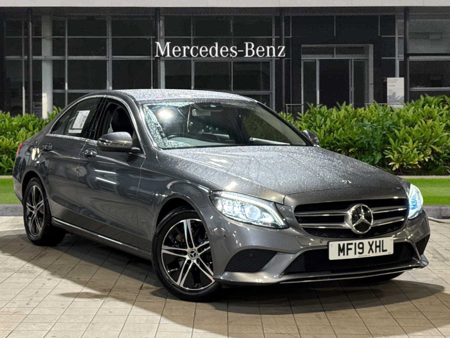 Main listing image - Mercedes-Benz C-Class