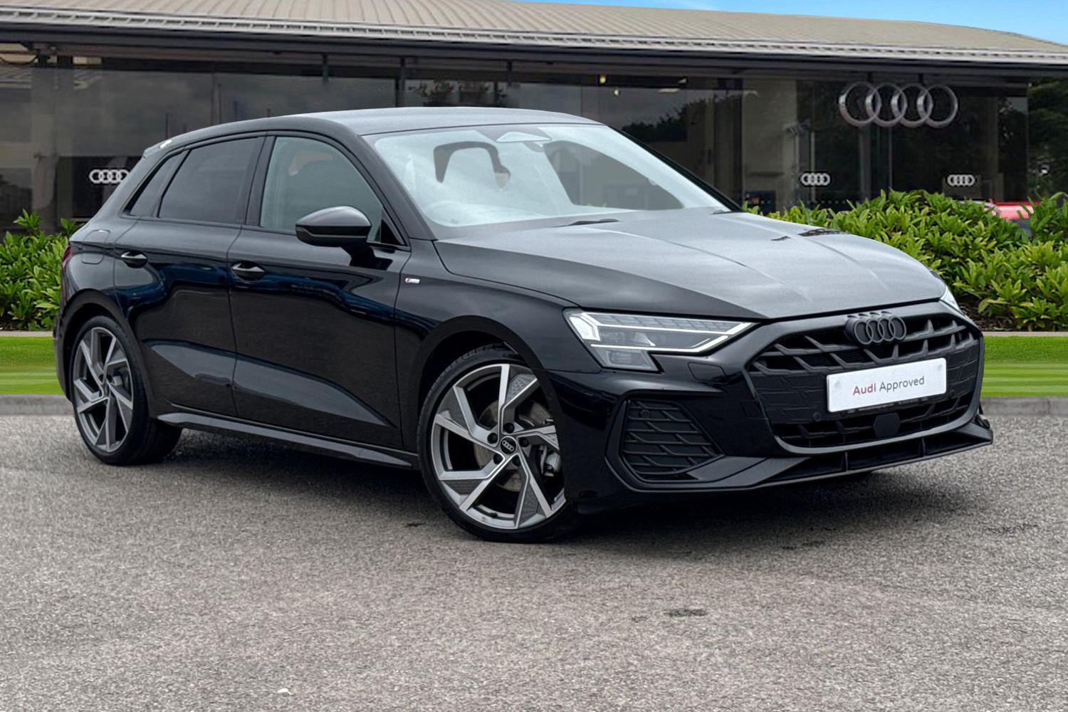 Main listing image - Audi A3