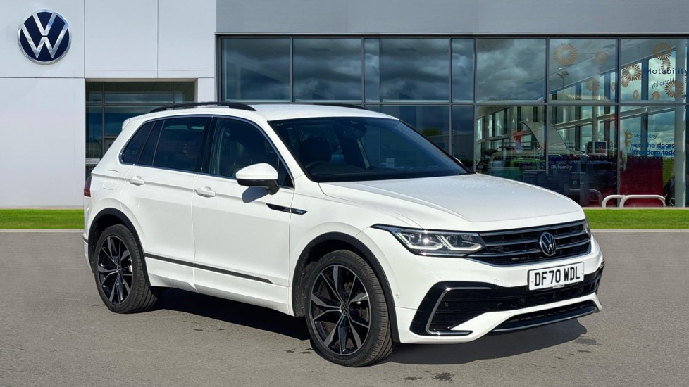 Main listing image - Volkswagen Tiguan