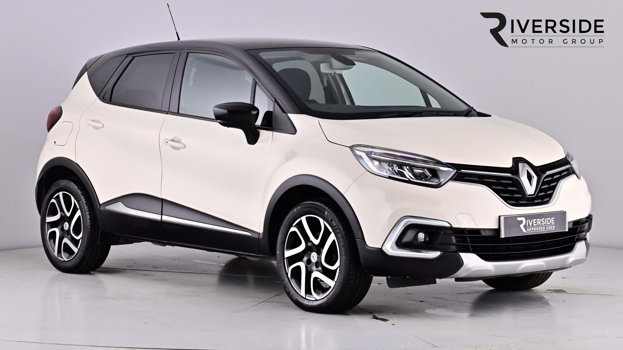 Main listing image - Renault Captur