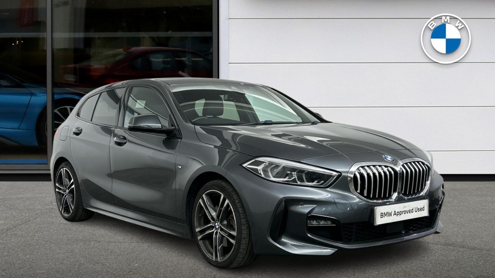 Main listing image - BMW 1 Series