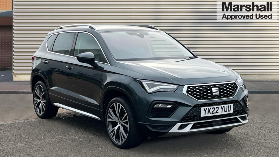 Main listing image - SEAT Ateca