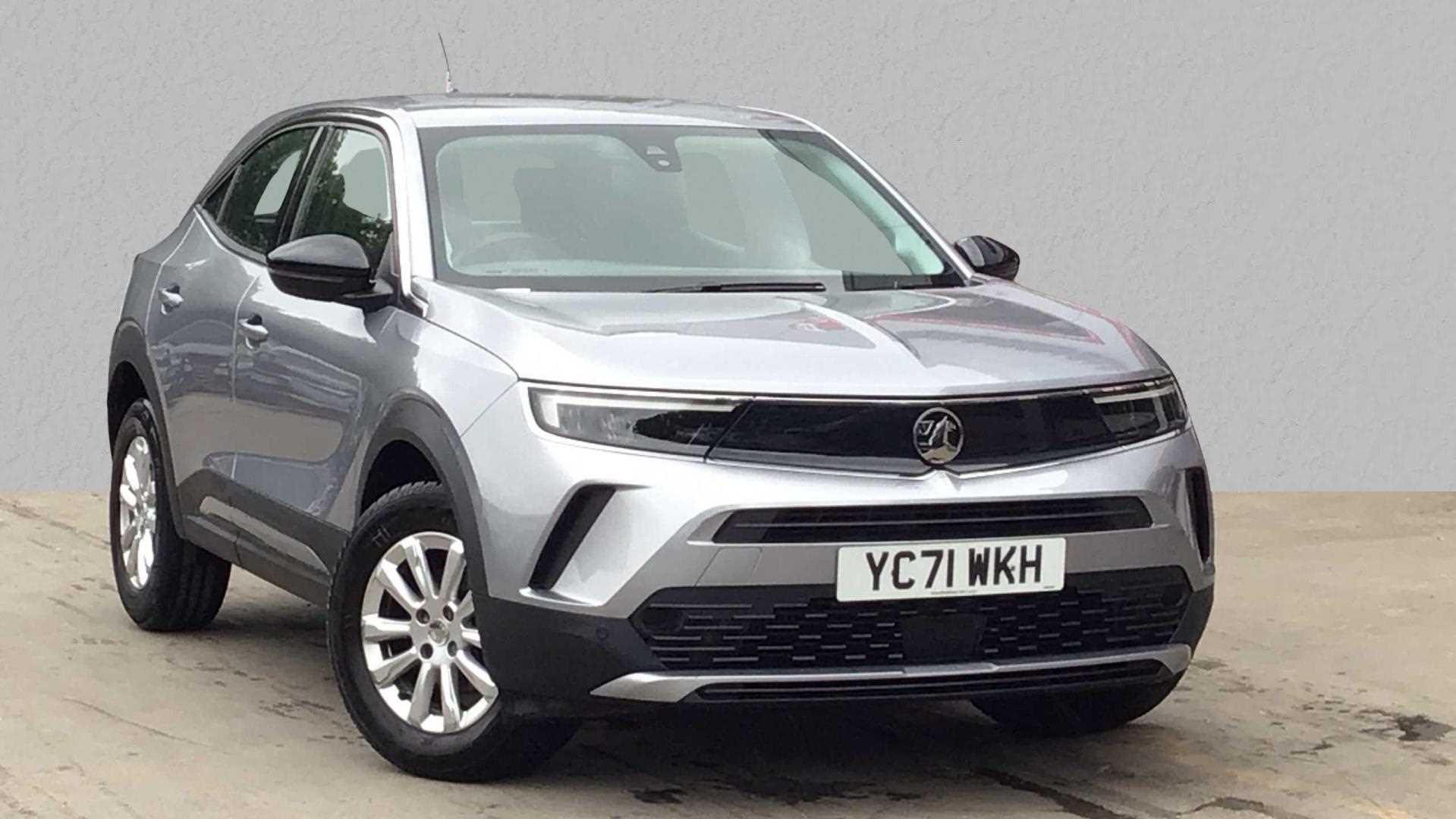 Main listing image - Vauxhall Mokka