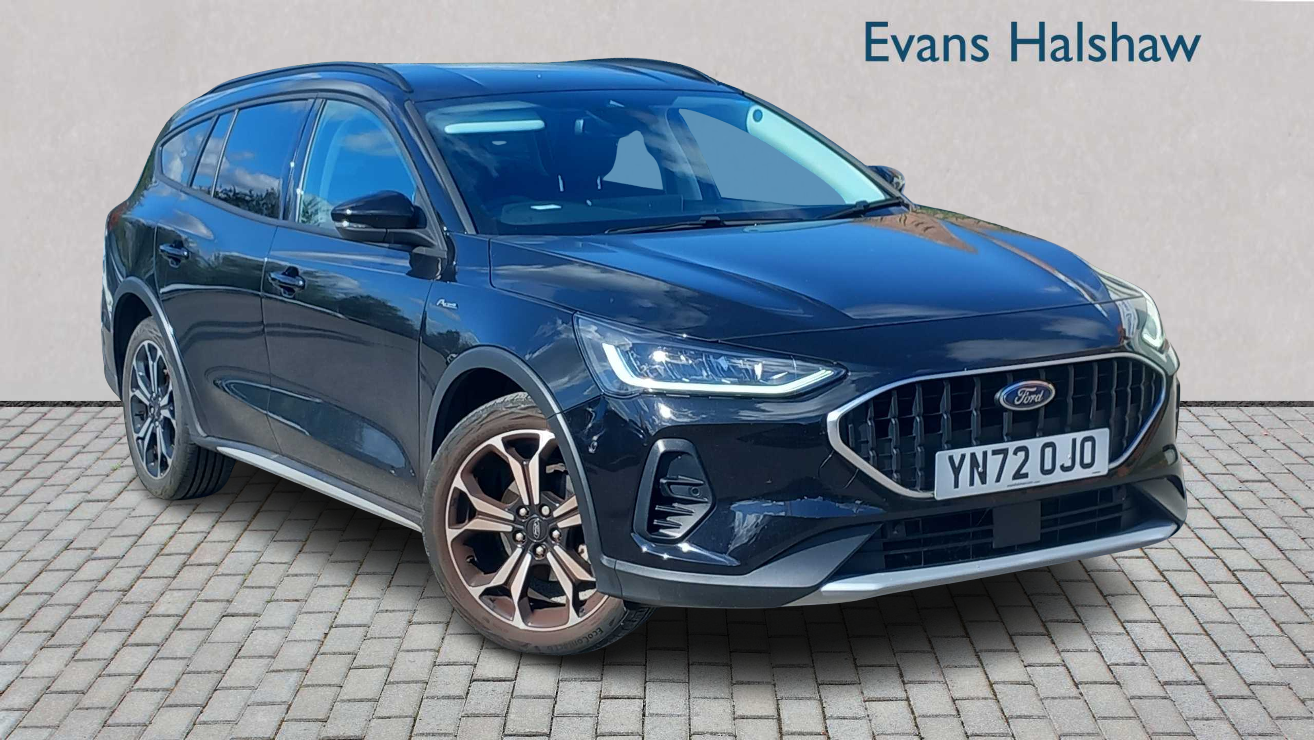 Main listing image - Ford Focus Active