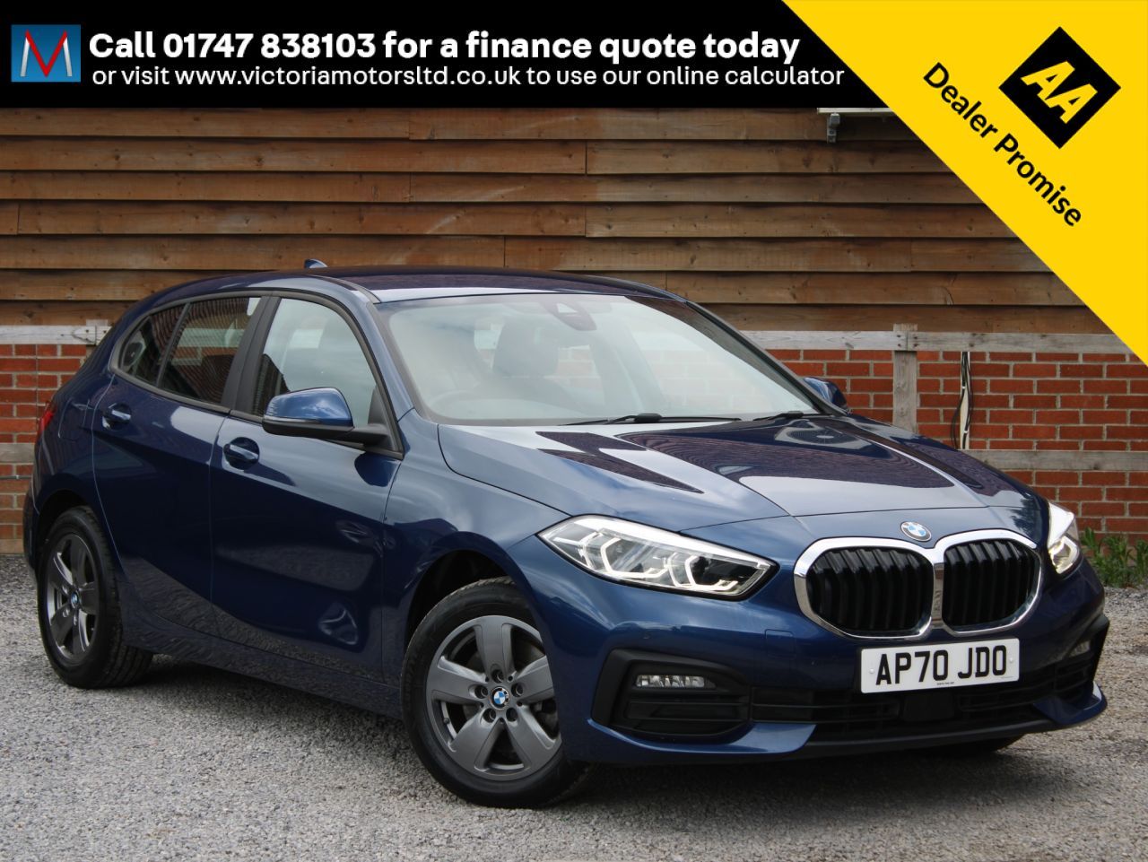 Main listing image - BMW 1 Series