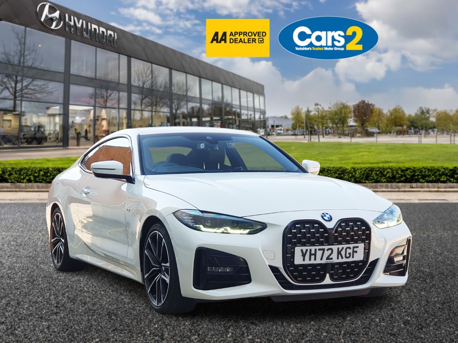 Main listing image - BMW 4 Series