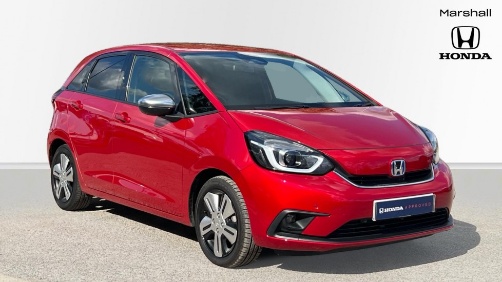 Main listing image - Honda Jazz
