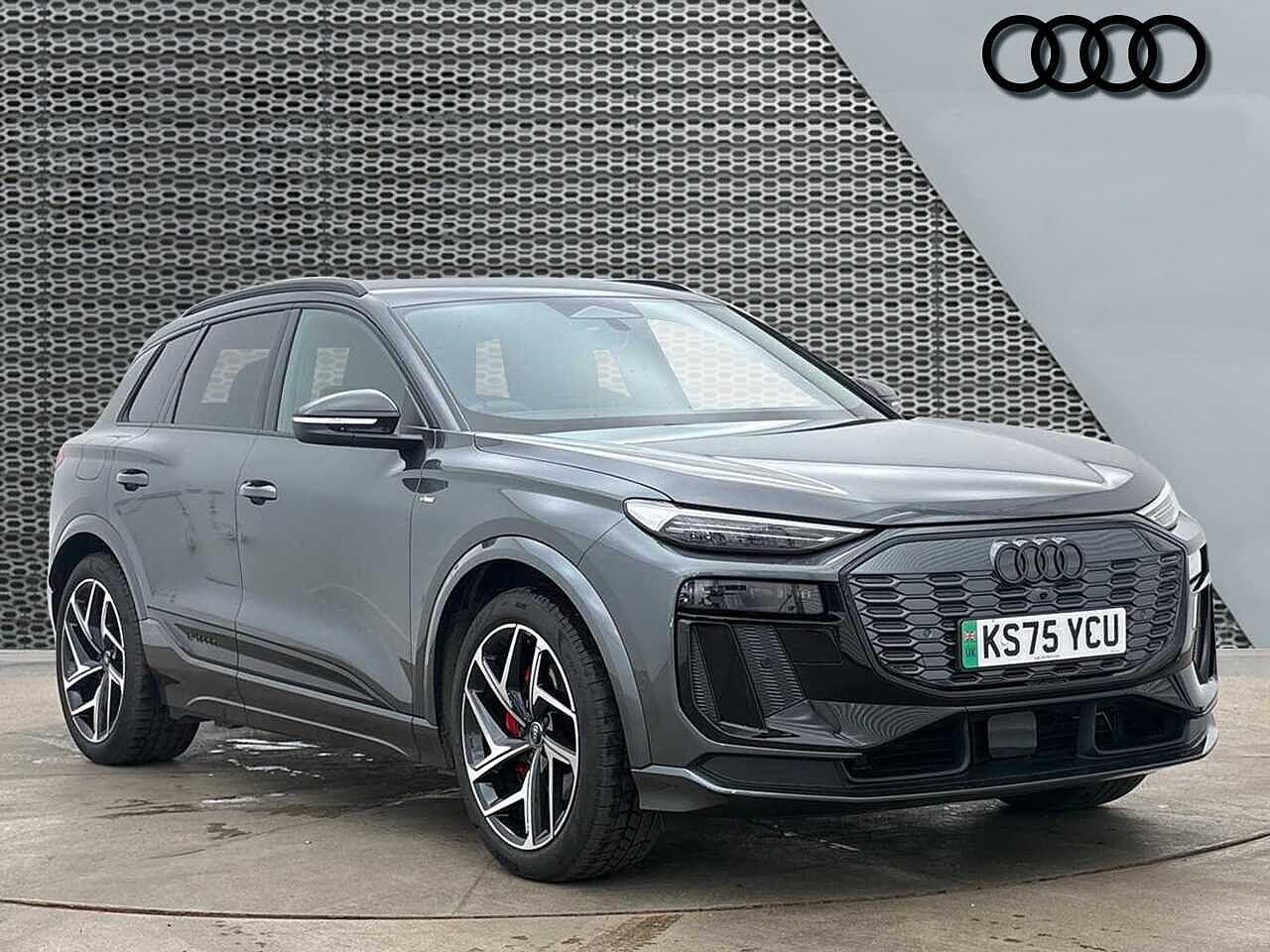Main listing image - Audi Q6
