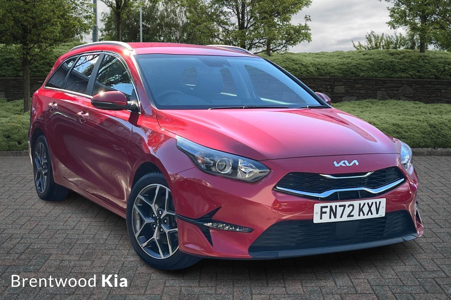 Main listing image - Kia Ceed SW