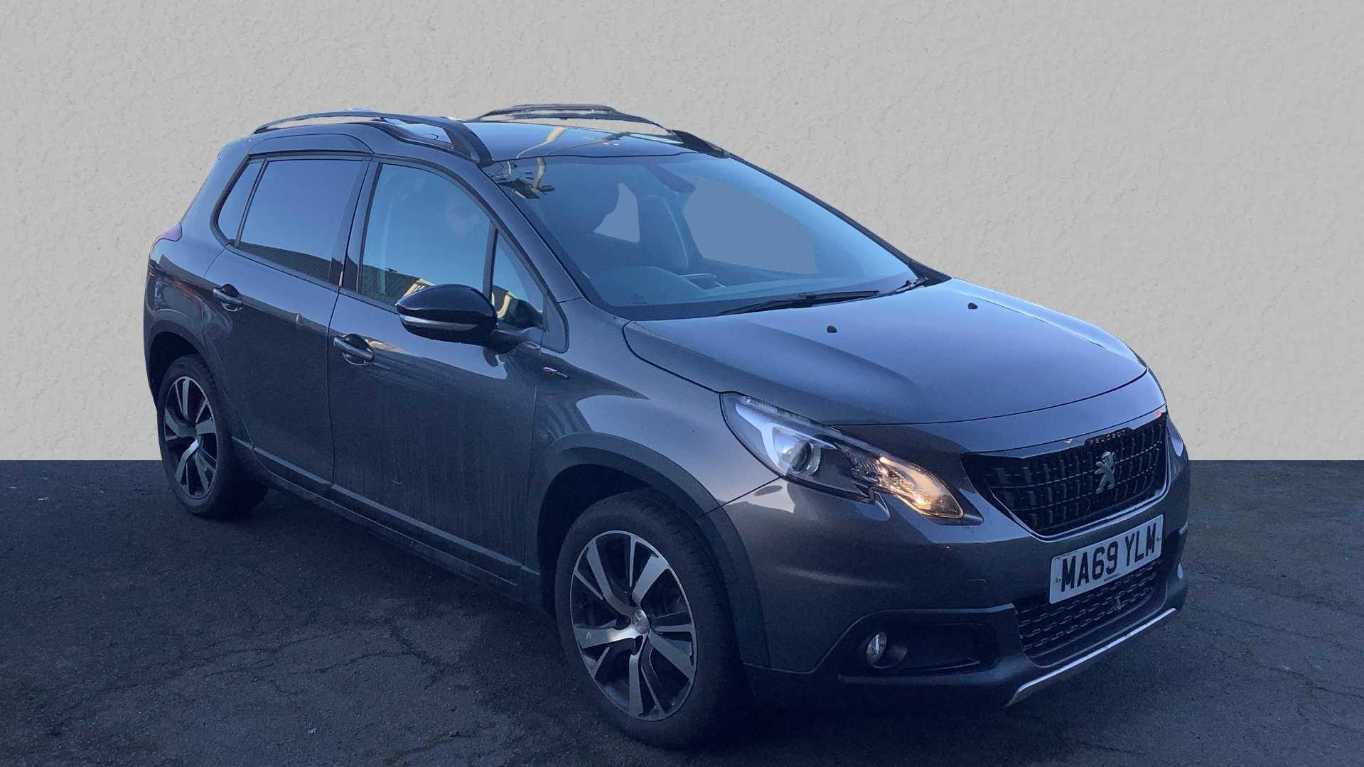 Main listing image - Peugeot 2008