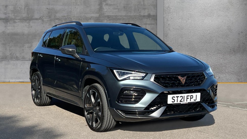 Main listing image - Cupra Ateca