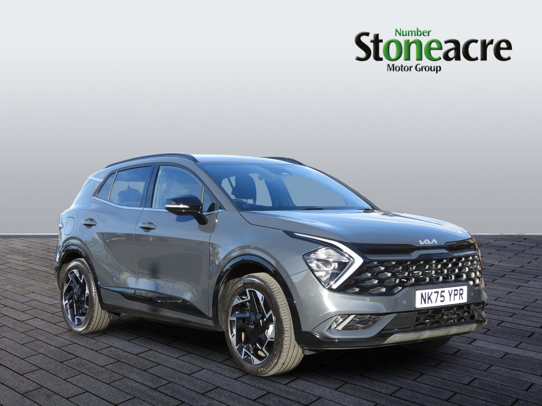 Main listing image - Kia Sportage