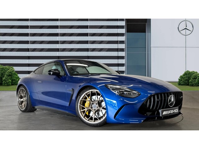 Main listing image - Mercedes-Benz AMG GT