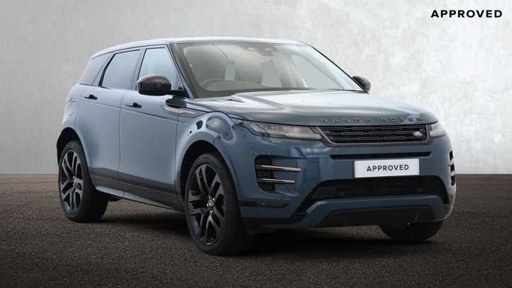Main listing image - Land Rover Range Rover Evoque