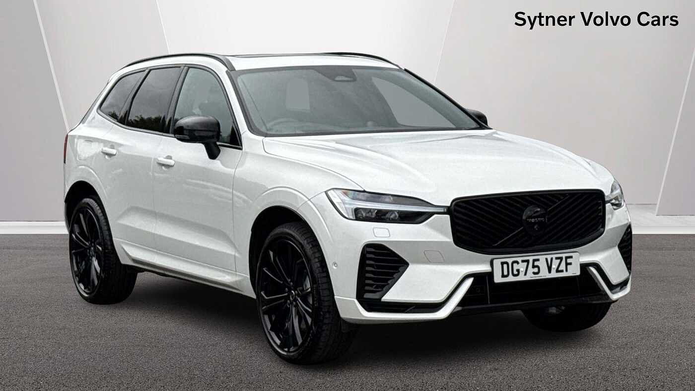 Main listing image - Volvo XC60