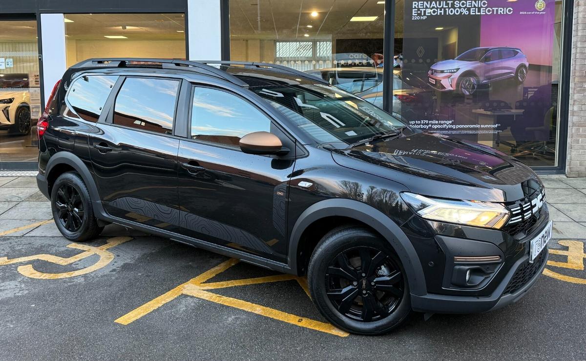 Main listing image - Dacia Jogger