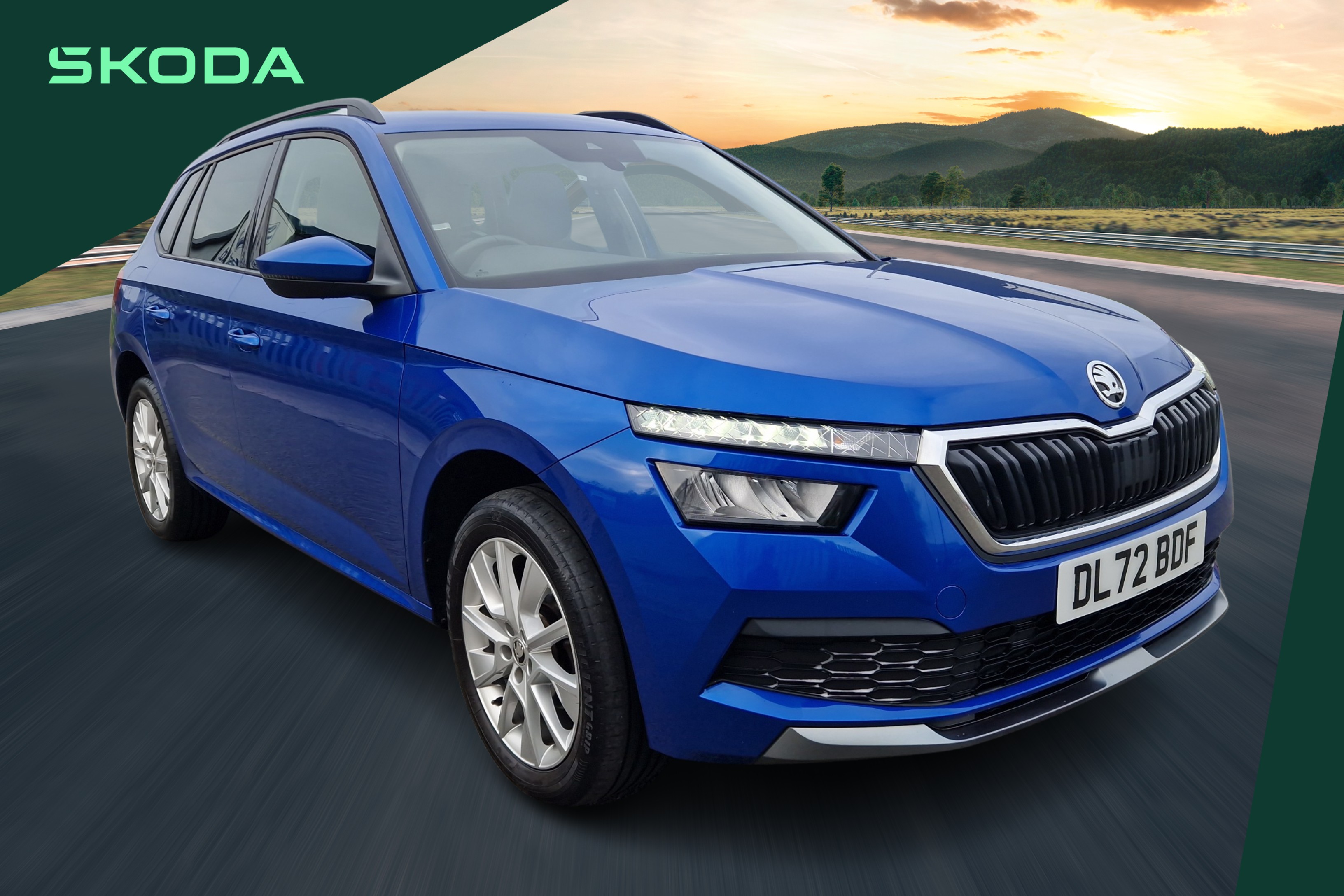 Main listing image - Skoda Kamiq