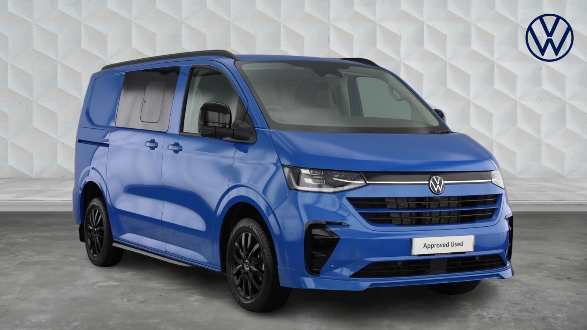Main listing image - Volkswagen Transporter